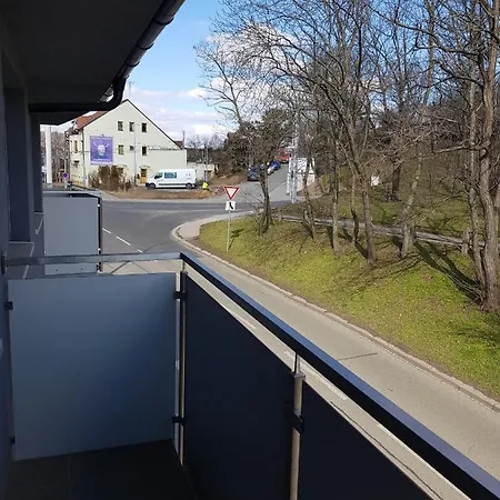 Newly Built 4 With Balcony Near Center דירה *