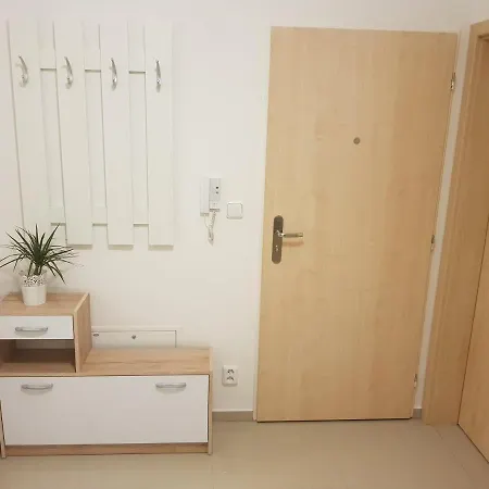 Апартаменты Newly Built 4 With Balcony Near Center