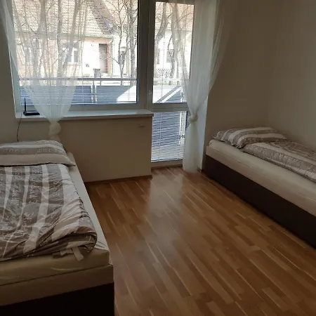 Newly Built 4 With Balcony Near Center * ברנו