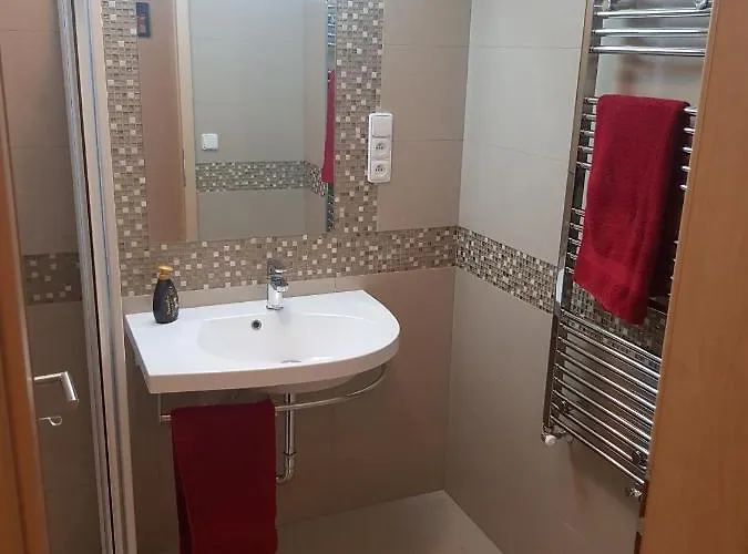 Newly Built 4 With Balcony Near Center 公寓