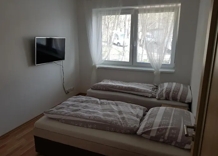 Newly Built 4 With Balcony Near Center *